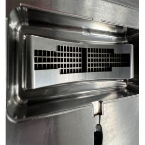 Multi cavity precisionsform ibi-4