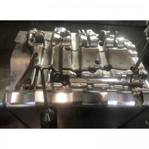 Formgjutningsform för bilar